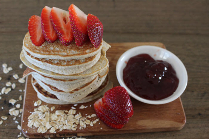 3 Ingredient Pikelets