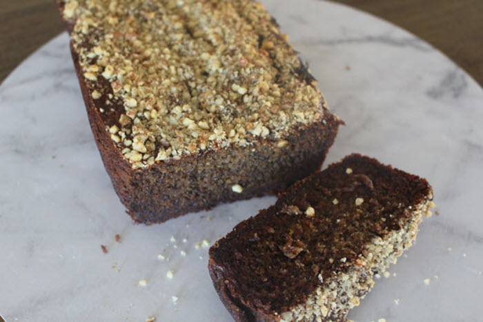 Gluten Free Dairy Free Banana Bread