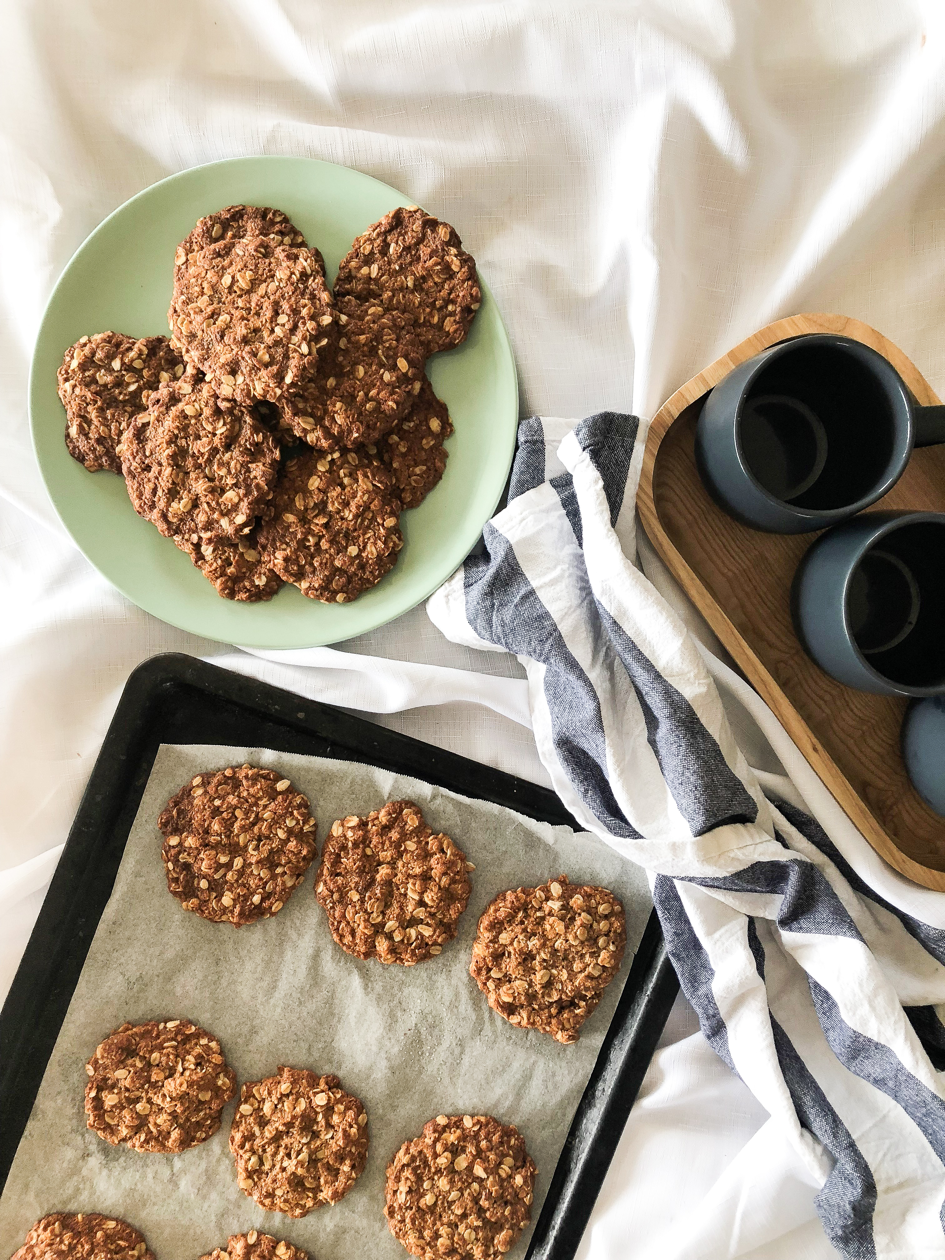 Anzac Biscuits