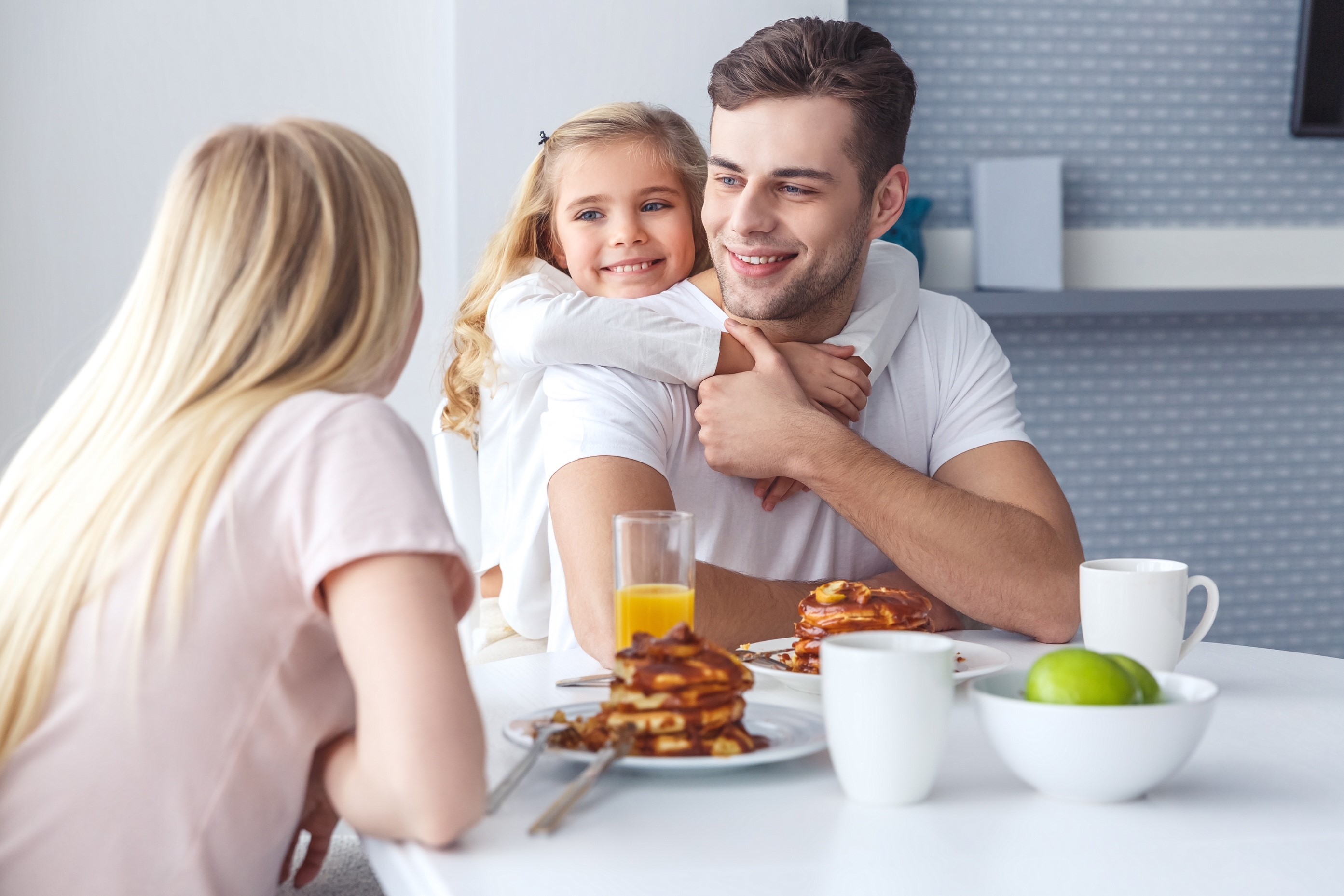 Healthy Family Eating Habits