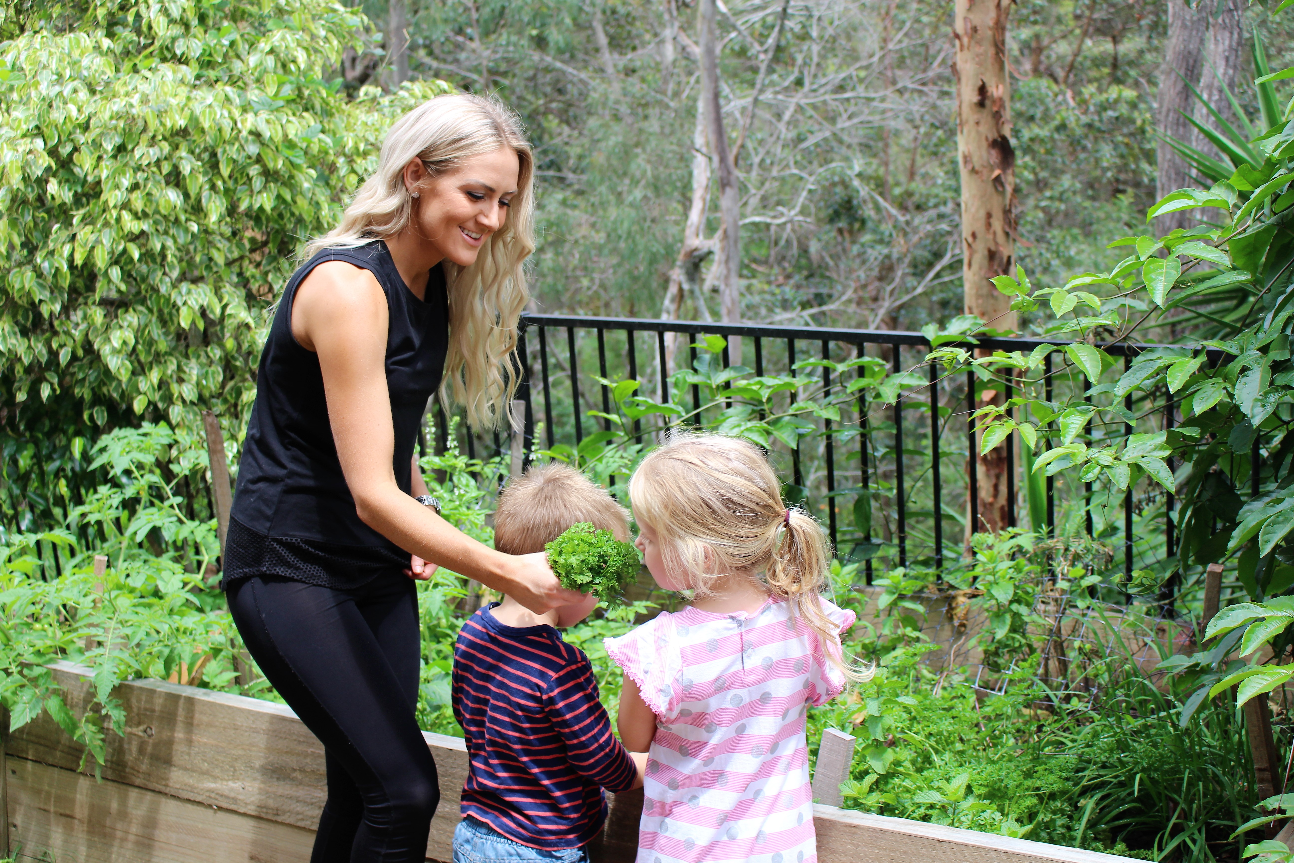 Top 5 Tips For Promoting Healthy Kids In the School Holidays