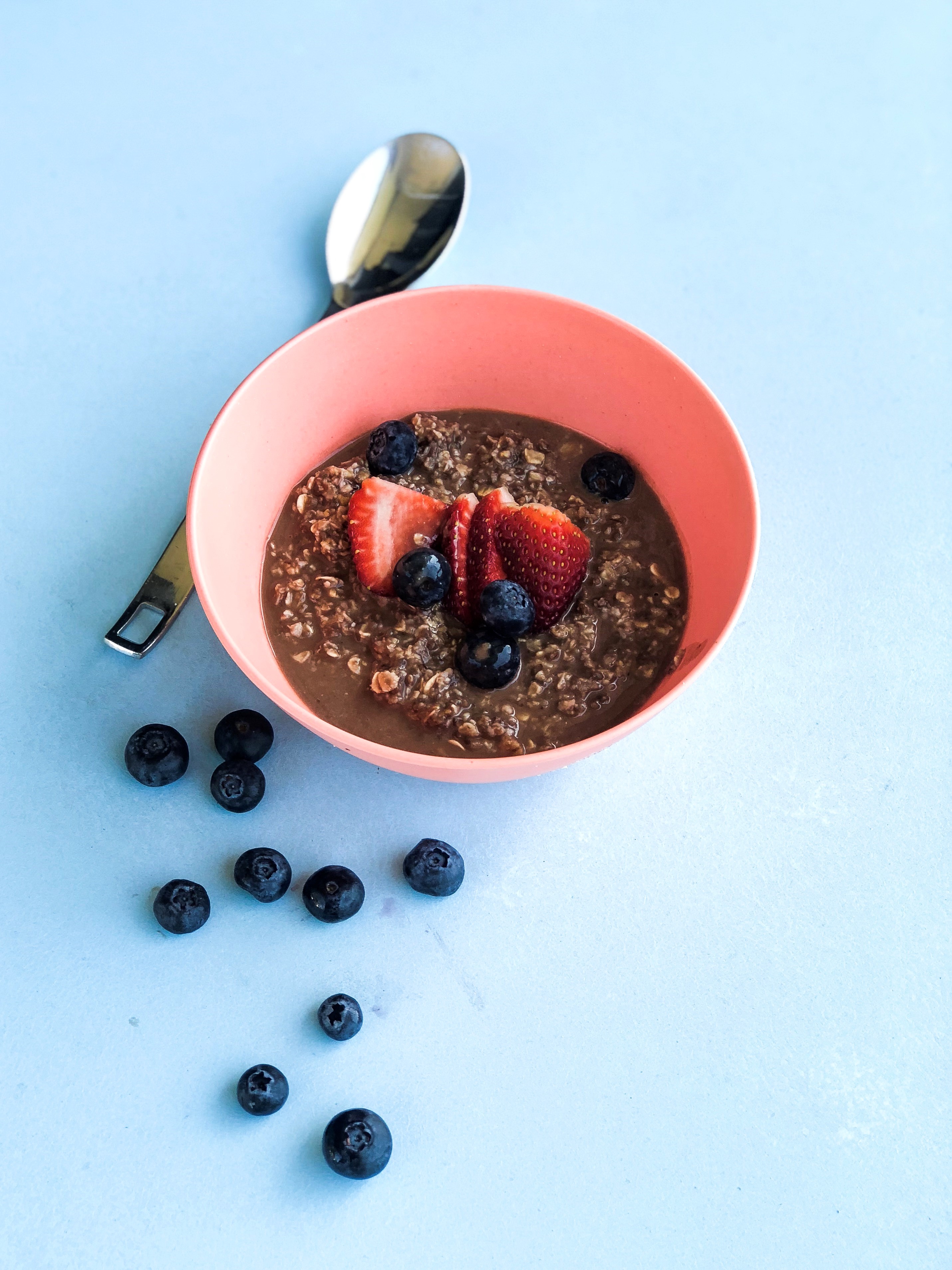 Chocolate Oats
