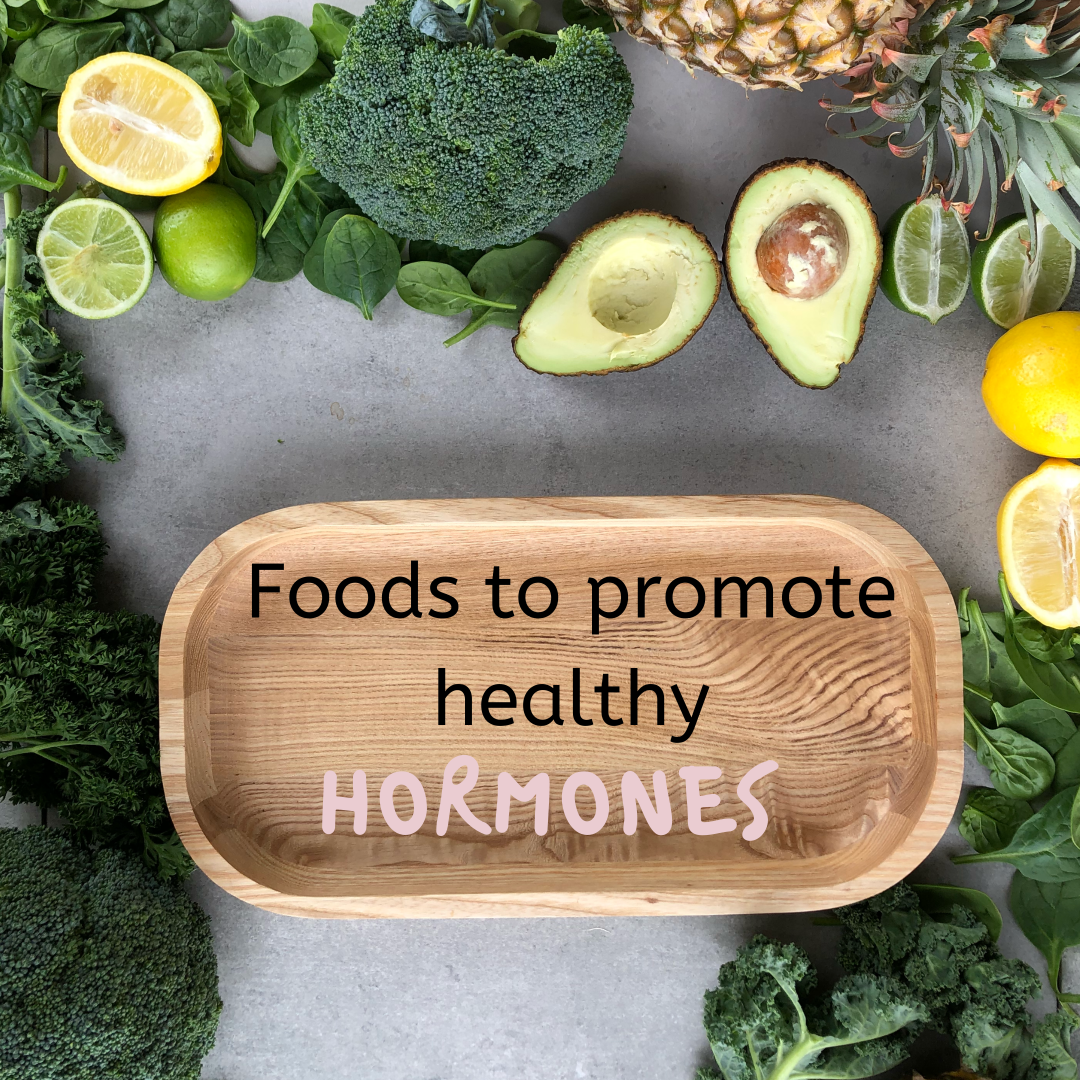 Healthy and Happy Hormone Levels