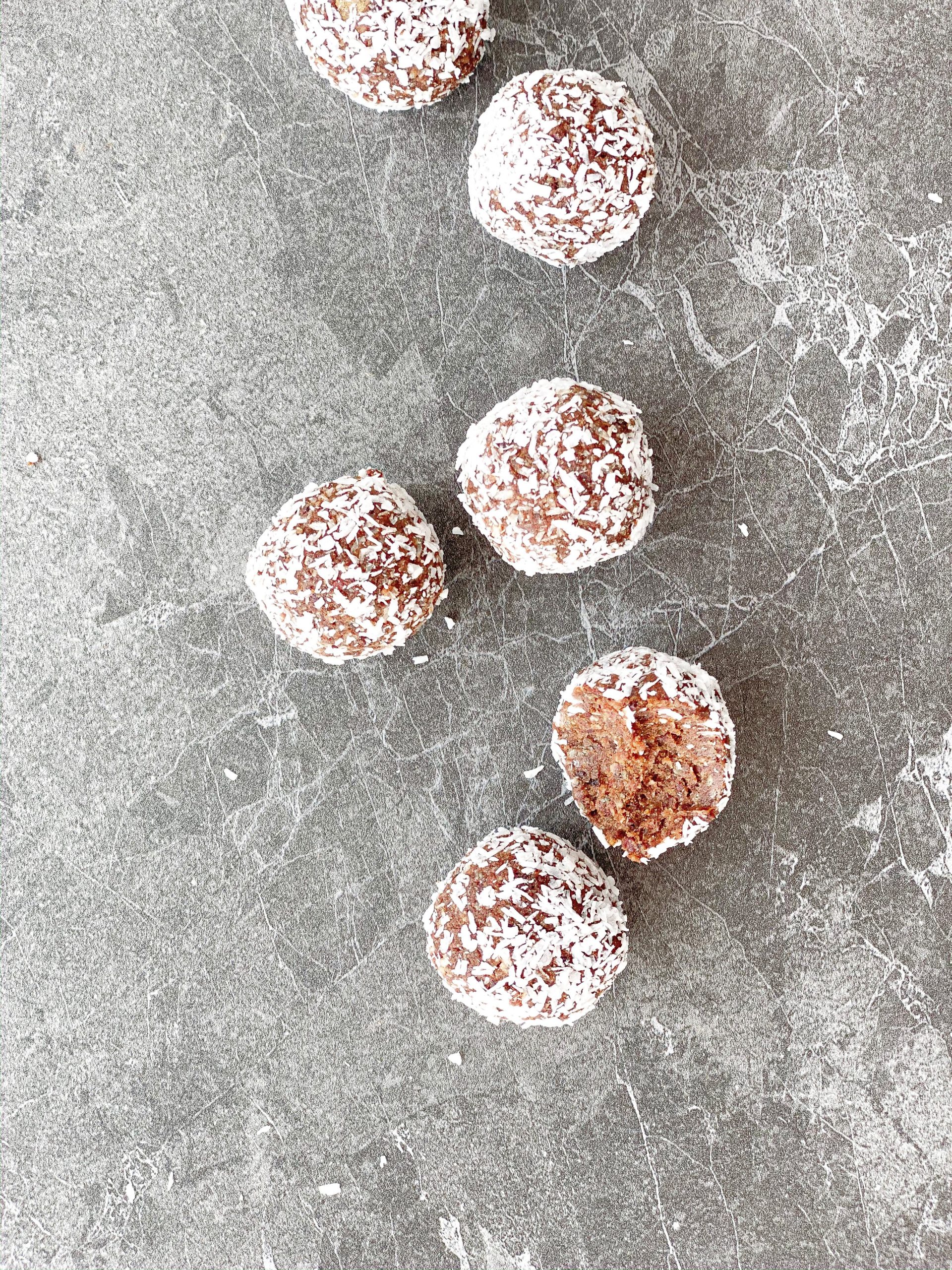 Choc Balls