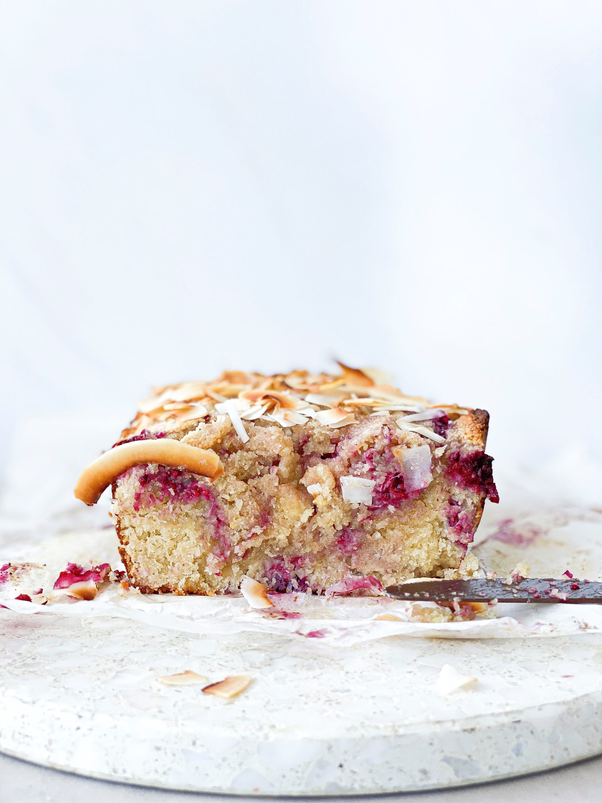 Gluten Free, Dairy Free, Refined Sugar Free