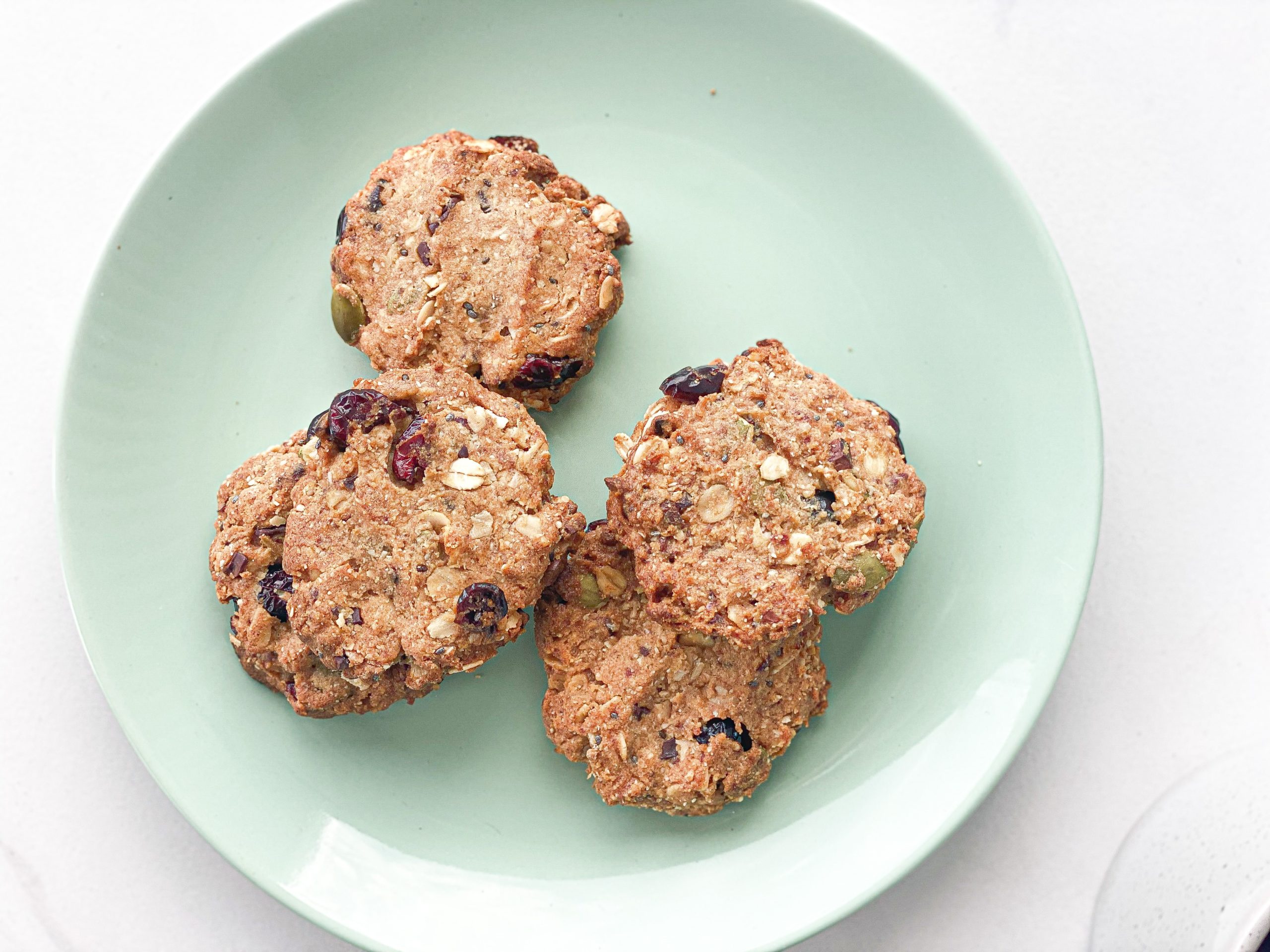 Muesli Cookies
