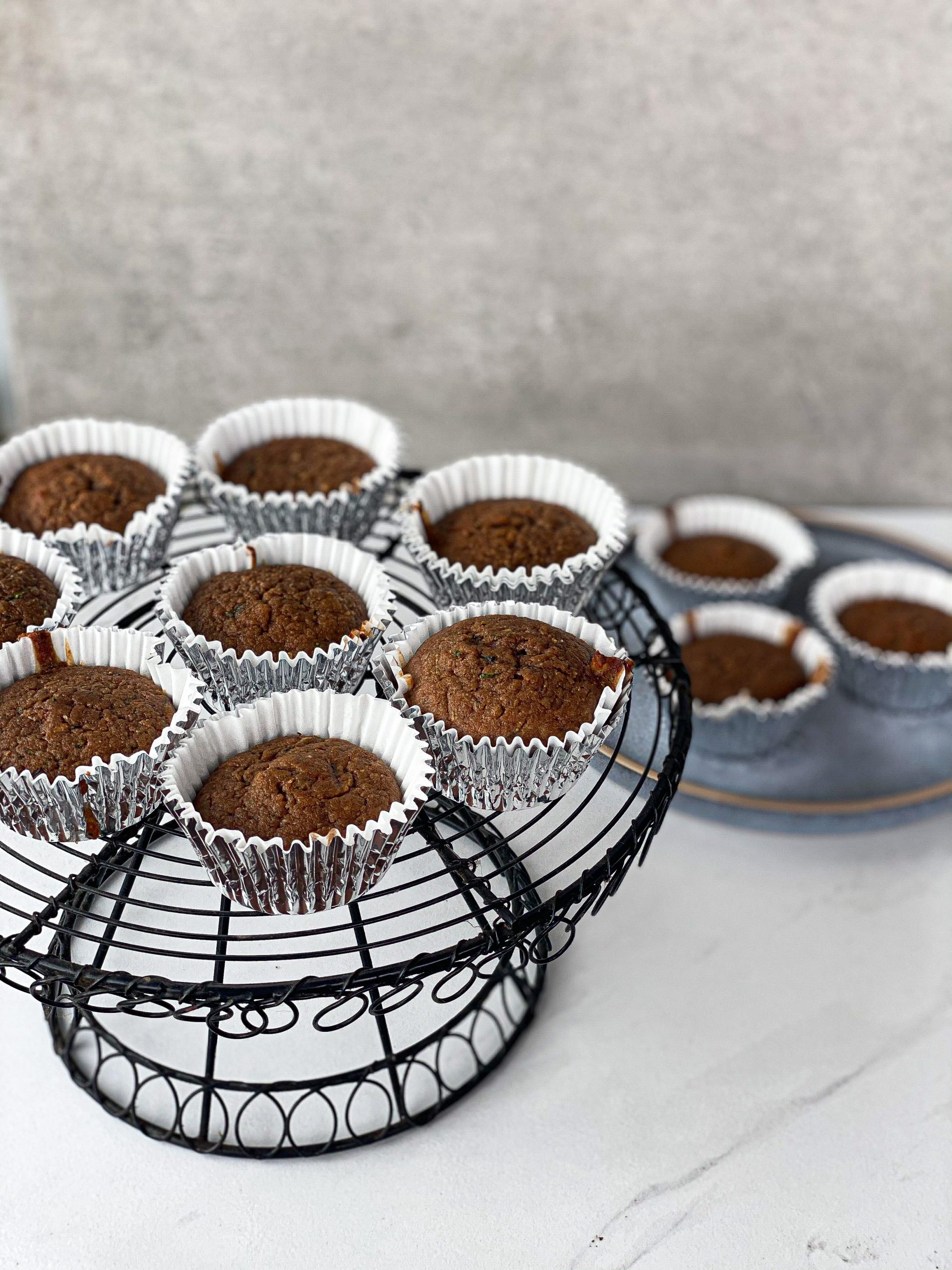 Chocolate Cupcakes + A Hidden Vegetable