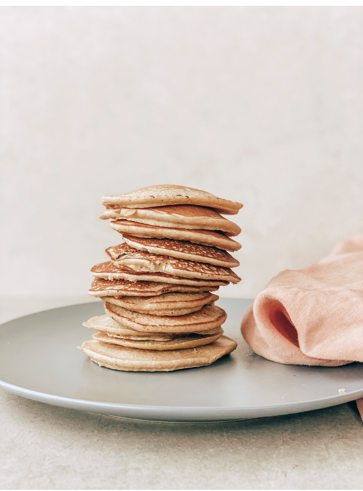 Oat Pikelets