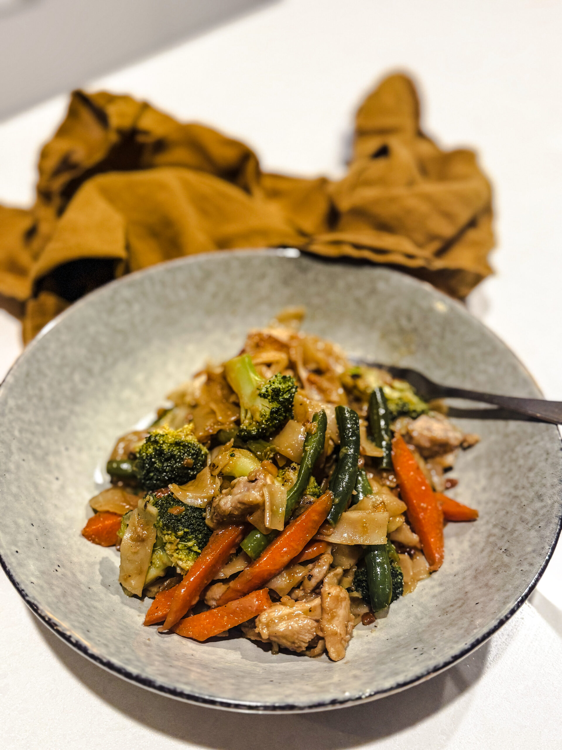Chicken Pad Thai