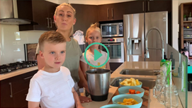 Kids in the Kitchen video series